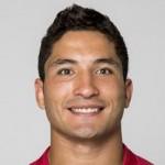 Anthony Faingaa Queensland Country NRC