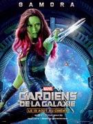 Les Gardiens de la Galaxie: Gamora fille de Thanos