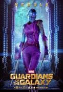Les Gardiens de la Galaxie: Nebula fille de Thanos