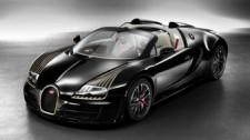 Bugatti Veyron : la suite à 460 km/h et 1500 chevaux