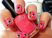 fleurs spéciales ongles girly