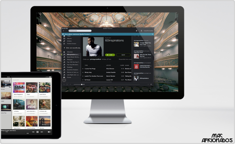 Spotify Mac Aficionados John Legend