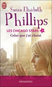 Les Chicago Stars, Tome 3 - Celui que j'ai choisi de Susan Elizabeth Phillips