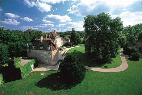 Le Chateau de Vault de Lugny