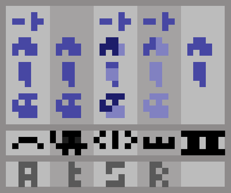 What Lies Beneath: progression de l'update du jour