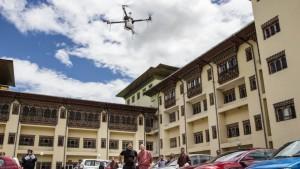 bhutan-drone