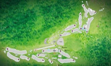 Du 22 AU 27 AOUT 2014, bienvenue au MERIBEL GOLF SHOW !