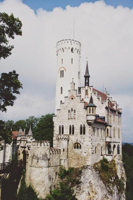 Allemagne : Le Château de Princesse