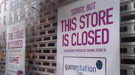 store closed Jeux PC : le dématérialisé a gagné