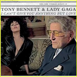 Lady GaGa et Tony Benett dévoilent un nouveau titre.