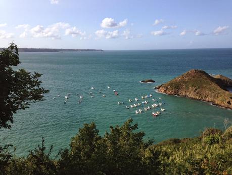 Un été en Bretagne...