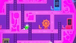Screenshot de Lovers In A Dangerous Spacetime