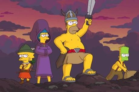 La dernière version des Simpson: Springfield est disponible sur iPhone