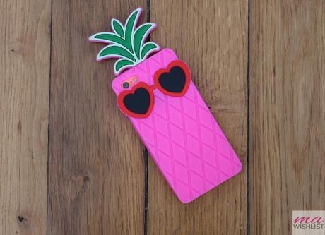 pineapple case iphone