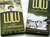 terrible Lulu revient pour notre plus grand plaisir elle peur rien