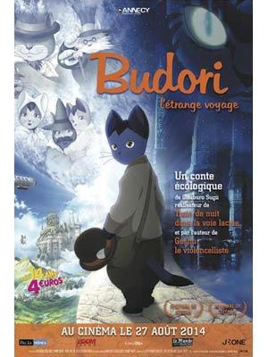 Budori - L'étrange voyage