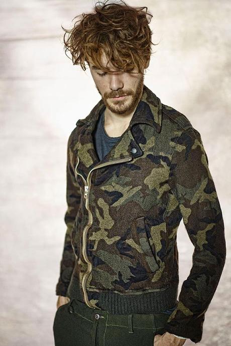 SAGE DE CRÊT – F/W 2014 COLLECTION LOOKBOOK