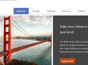 Wells Fargo chaperonne startups