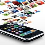 Téléphonie mobile : les applications sont les plus prisées