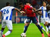 Ligue champions Porto condamne Lille l'exploit