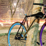 Yerka Project contre les voleurs de vélos !
