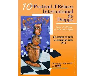10e Festival d'échecs de Dieppe