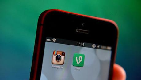 Vine vous offre la possibilité d'éditer des vidéos issues de votre iPhone