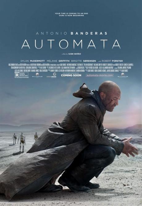 Automata : Bande-annonce et posters automata_poster2-600x869