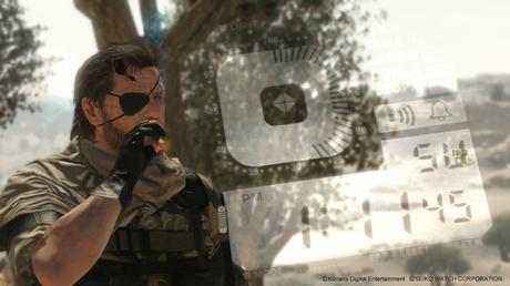 La démo de Metal Gear Solid V : The Phantom Pain