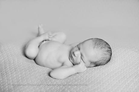 photographe de nouveau-né
