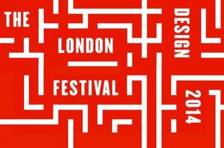 Actu déco : London Design Festival