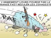 DESSIN PRESSE: L'horreur djihadiste écraser