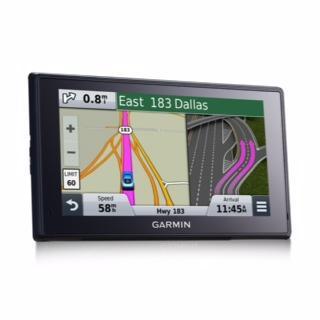 Les GPS Pro Garmin passent sous Android, Fleet 660 et Fleet 670