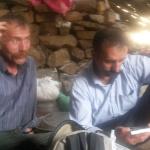 Les belles moustaches