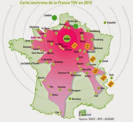 L'espace-temps dans la vie de tous les jours