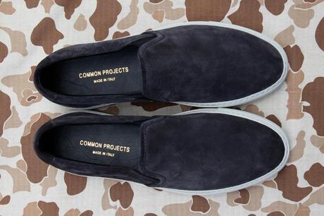 COMMON PROJECTS – F/W 2014 COLLECTION
