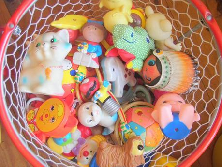 Chinerie Jolie pour vintage Baby