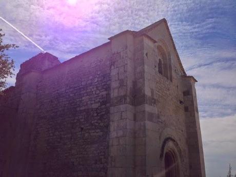 La chapelle Saint Etienne