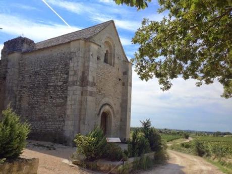 La chapelle Saint Etienne