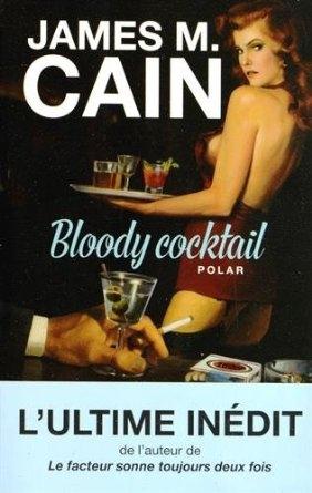 Bloody cocktail - James Cain
