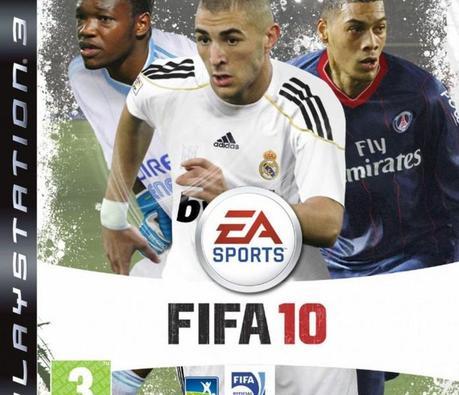 Eden Hazard sur la cover française de Fifa 15