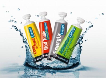 Découverte des nouveautés Overstim.s – Sportdej, Gatosport et gels liquides Overstims-Gel-Liquide