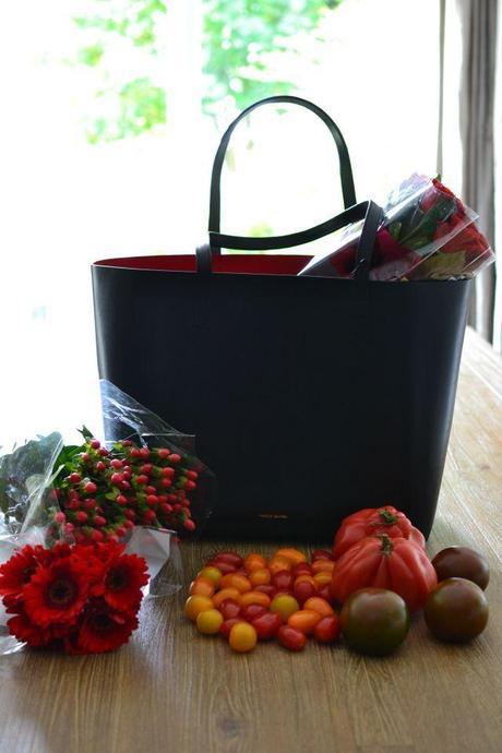 Mansur Gavriel Large Tote 5