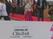 Cocktails, tapis rouge défilés #fmd #fmd2014 #MamanPG