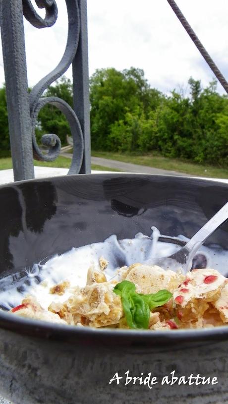 Que faire avec une Douceur de vinaigre ?