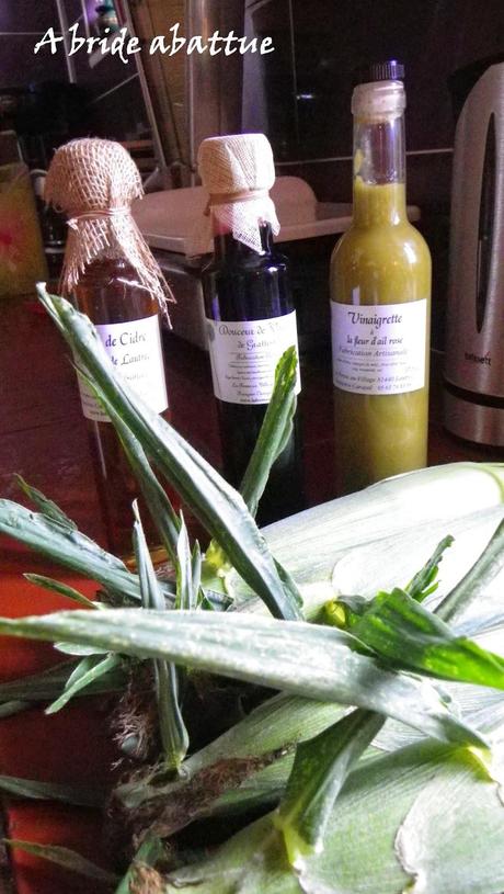 Que faire avec une Douceur de vinaigre ?