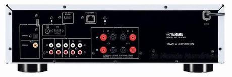 IFA 2014 : R-N301, le nouvel ampli tuner réseau de Yamaha