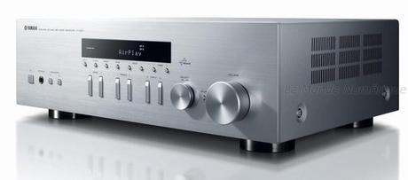 IFA 2014 : R-N301, le nouvel ampli tuner réseau de Yamaha