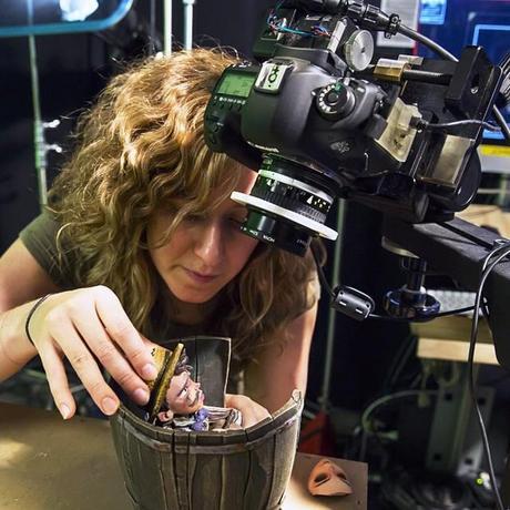 Au coeur de l’univers de LAIKA et des Boxtrolls laika, studio, boxtrolls, 3D, stop motion, Impression 3D, imprimante, création, réalisation, avis, dossier, présentation