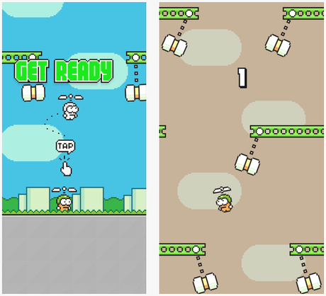 Swing Copters